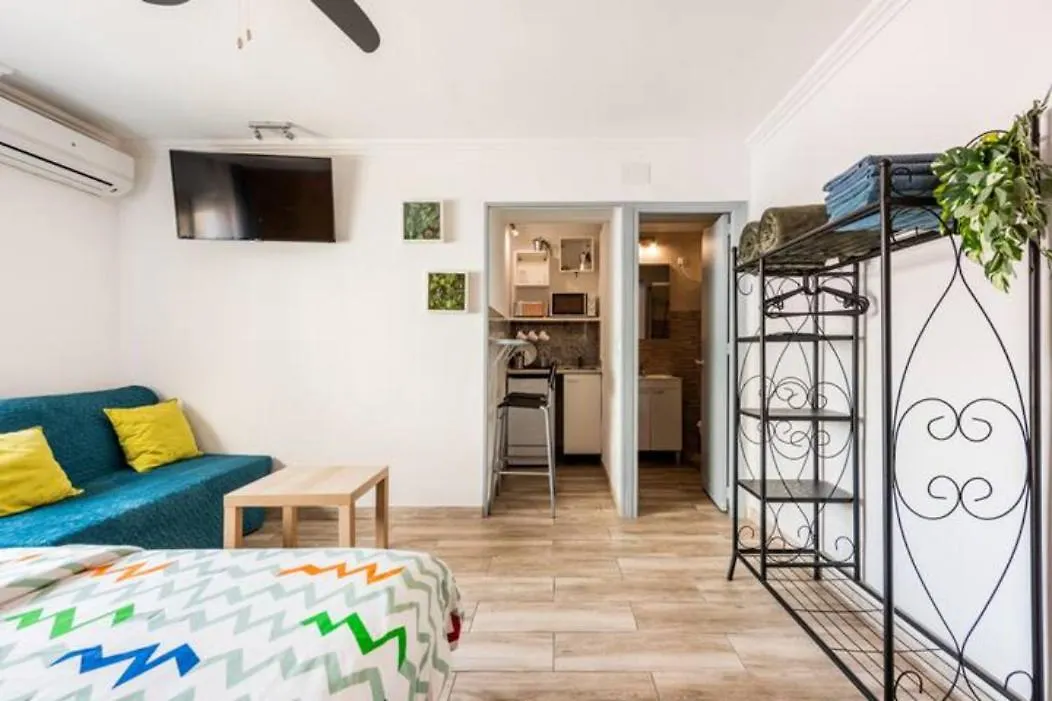 Pedro Happy Studios Torremolinos Apartment