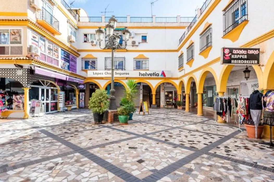 Apartment Pedro Happy Studios Torremolinos Spain