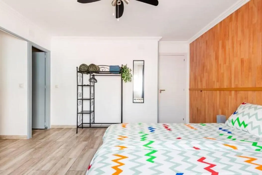 Pedro Happy Studios Torremolinos Apartamento